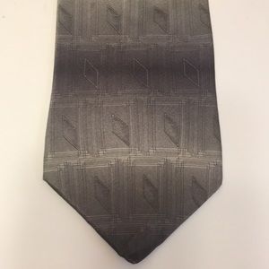 AXIS LA All Silk Gray Tie